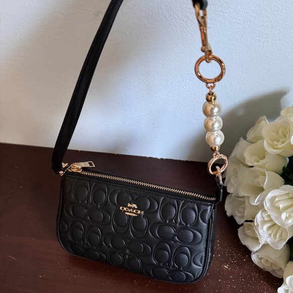 coach Nolita 19 In Signature Leather cz456 with peal extender - Picture 5 of 8